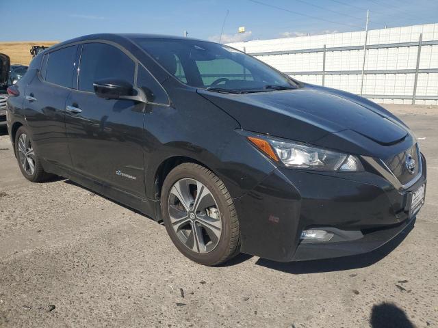  NISSAN LEAF 2018 Czarny