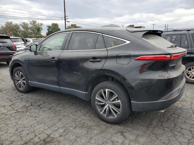  TOYOTA VENZA 2022 Черный