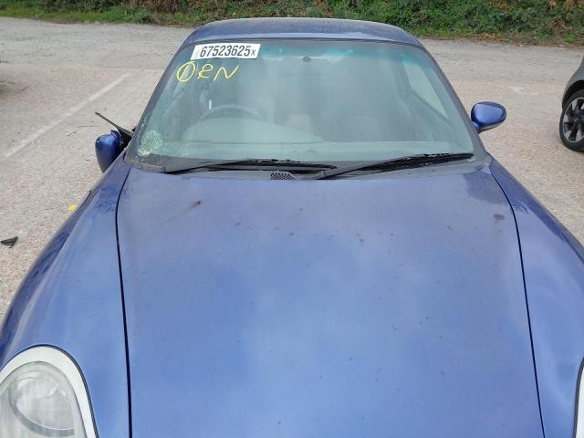 1997 PORSCHE 911 CARRERA 