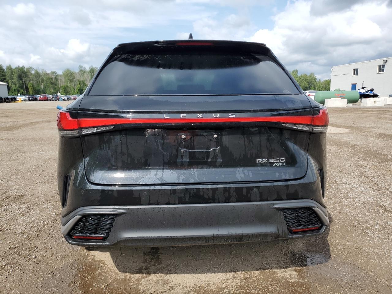 2023 Lexus Rx 350 Base VIN: 2T2BAMCA6PC003255 Lot: 68367775