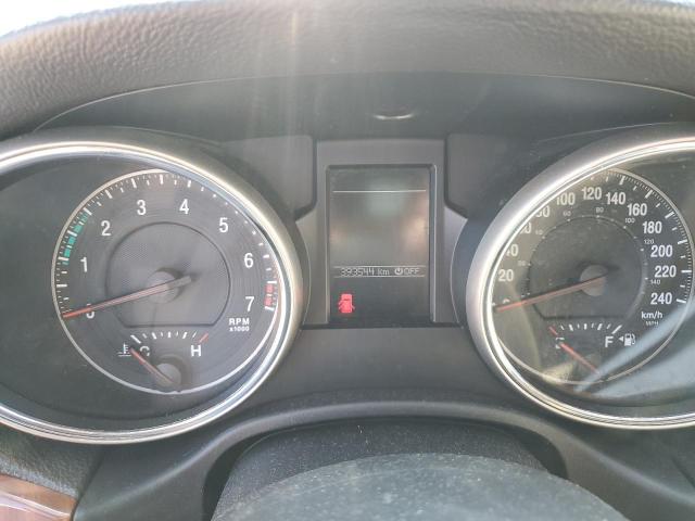 2011 JEEP GRAND CHEROKEE LIMITED  