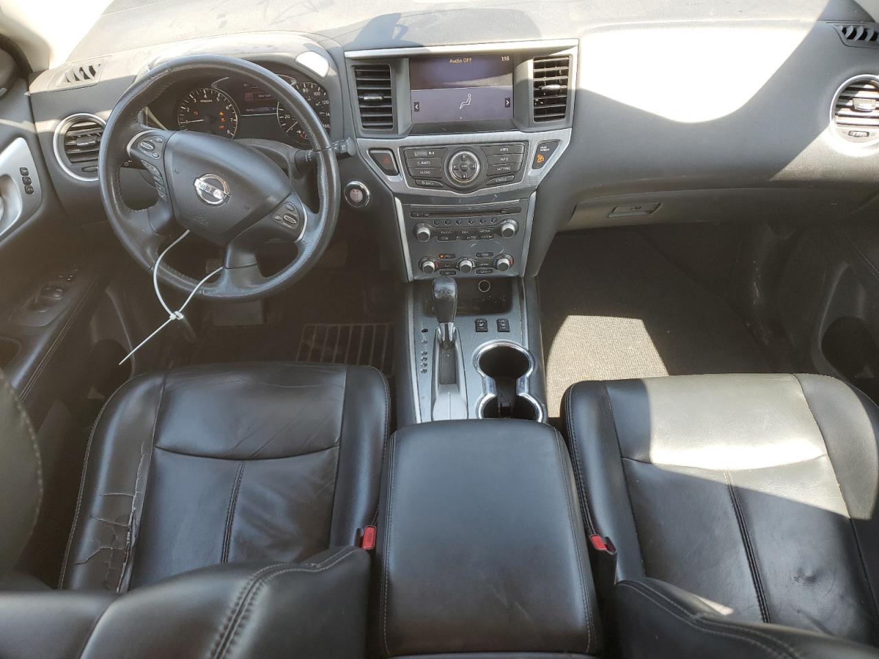 2017 Nissan Pathfinder S VIN: 5N1DR2MN0HC902937 Lot: 69436925