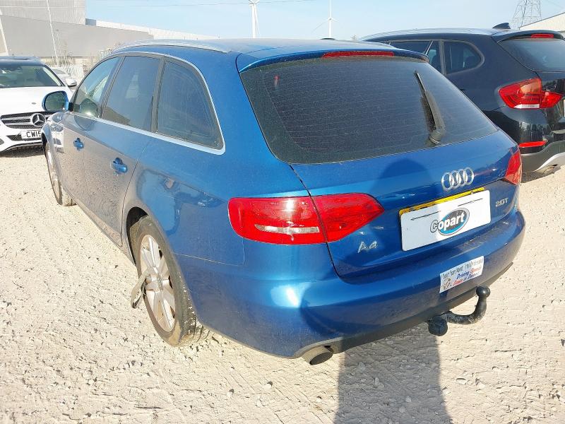 2009 AUDI A4 AVANT SE TFSI 