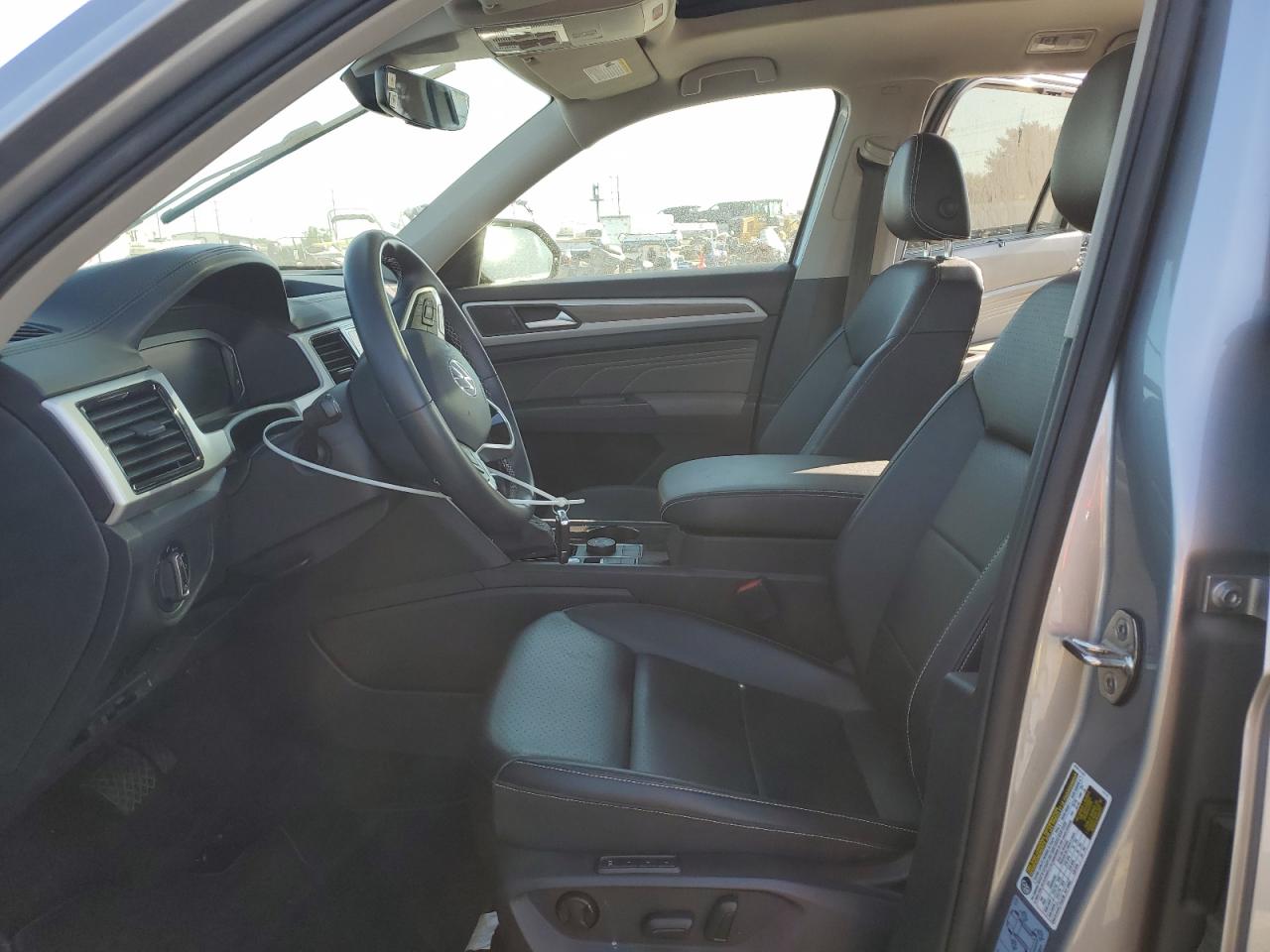 2021 Volkswagen Atlas Sel VIN: 1V2BR2CA3MC599204 Lot: 69124425