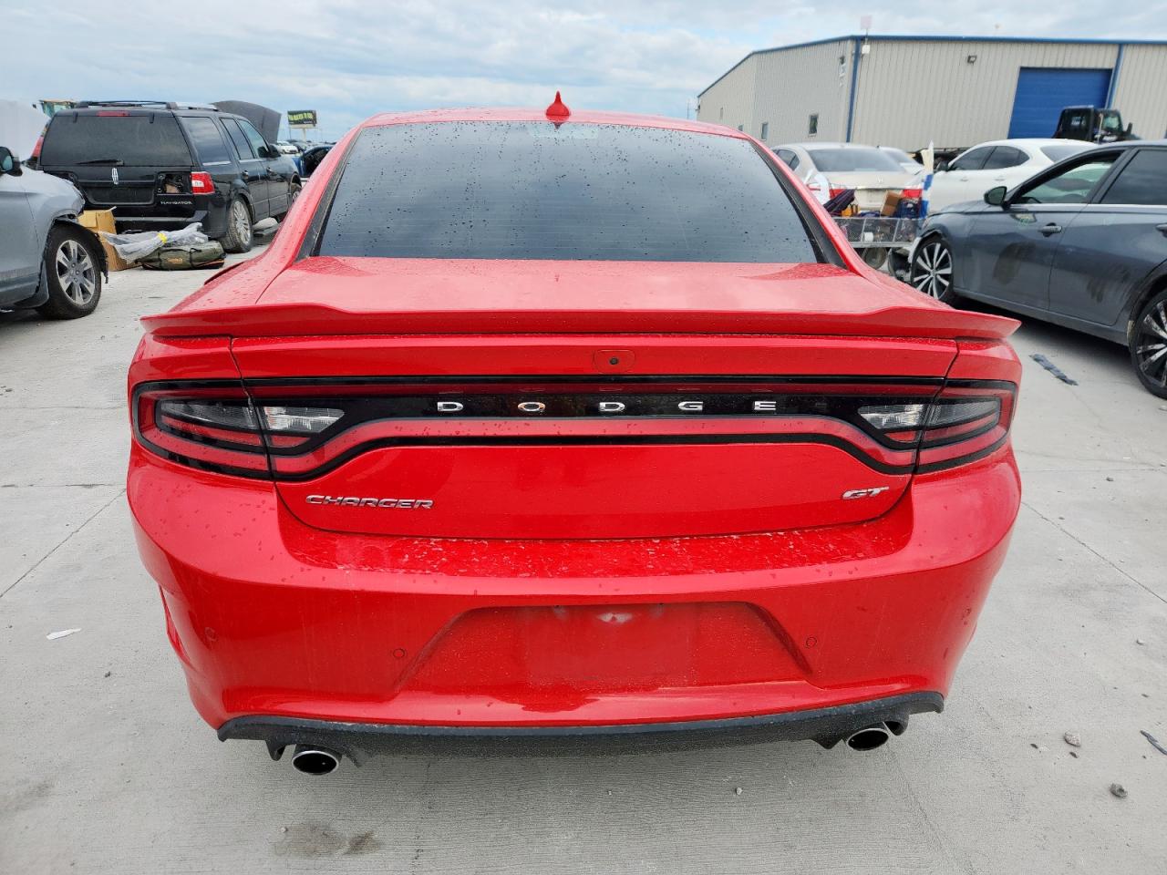 2022 Dodge Charger Gt VIN: 2C3CDXHG1NH193147 Lot: 67394825