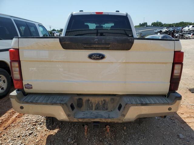  FORD F250 2022 Biały