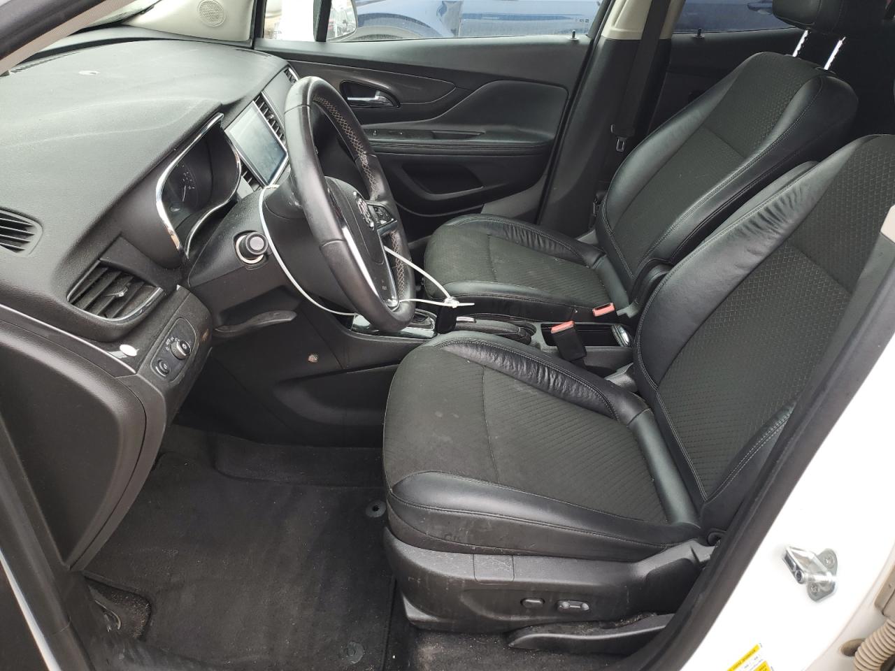 2017 Buick Encore Preferred VIN: KL4CJESB4HB073954 Lot: 69050955