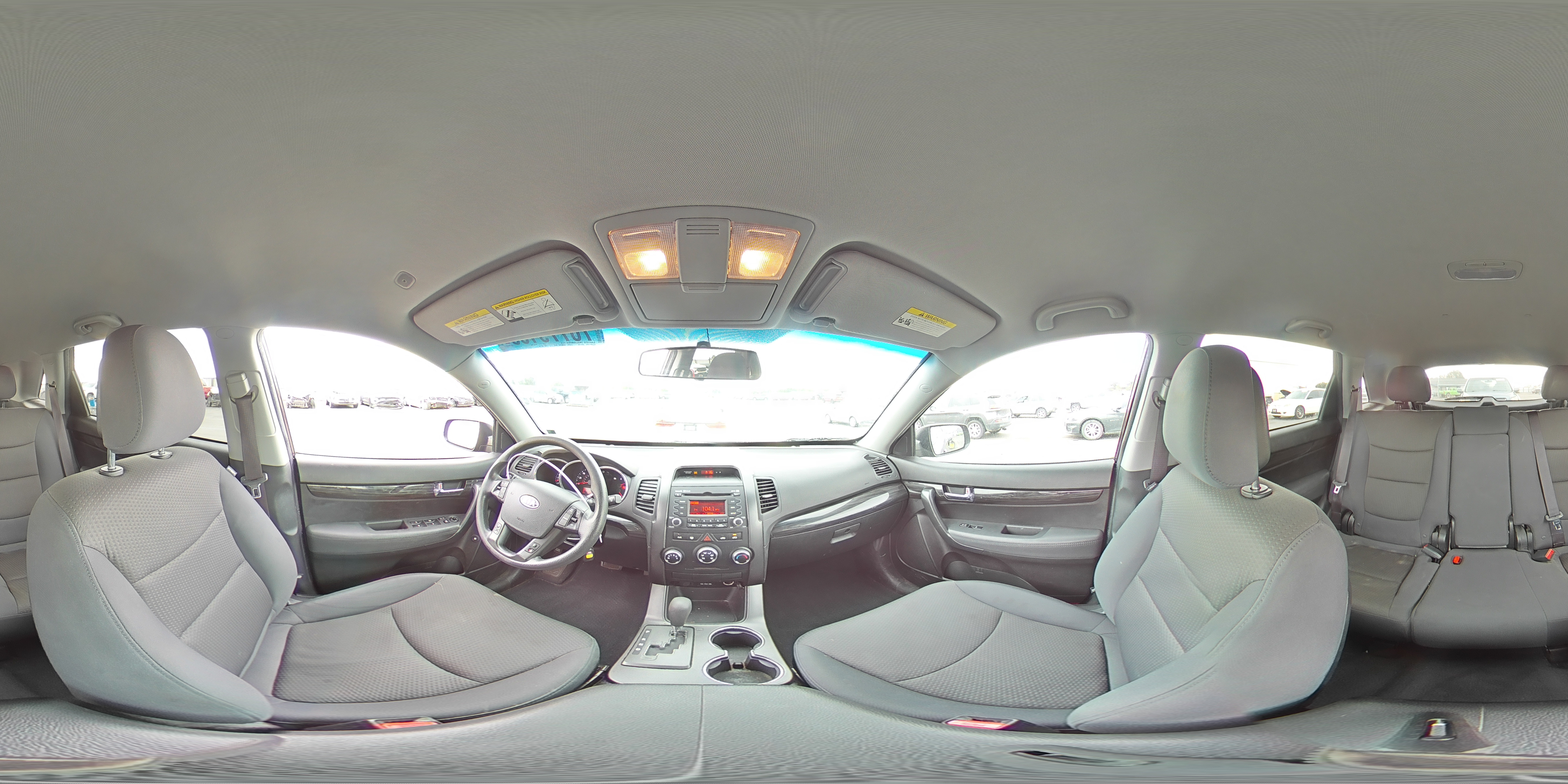 2013 Kia Sorento Lx VIN: 5XYKT3A14DG387726 Lot: 70779165
