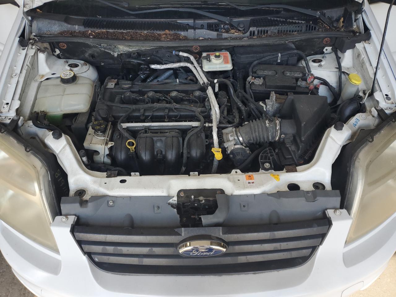 2010 Ford Transit Connect Xlt VIN: NM0LS7DN7AT035637 Lot: 70231275