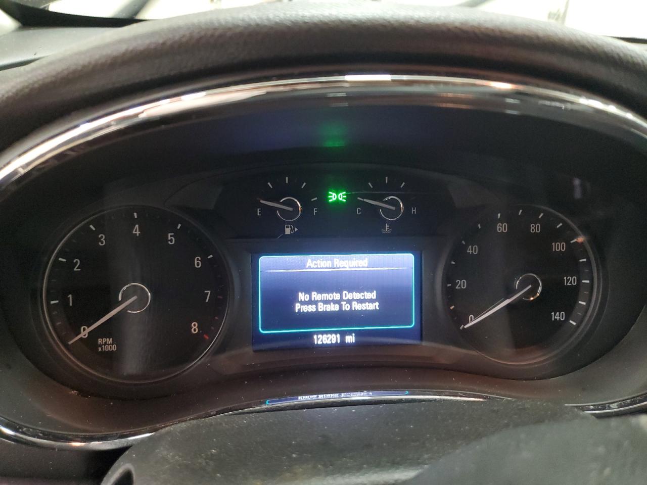 2019 Buick Encore Preferred VIN: KL4CJESB5KB883004 Lot: 70998405