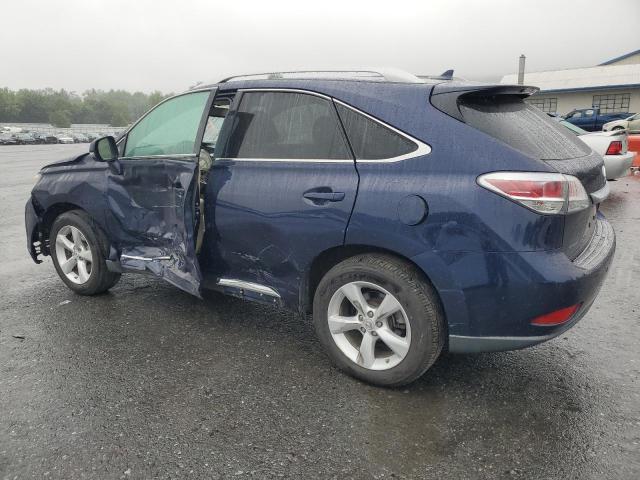  LEXUS RX350 2013 Granatowy