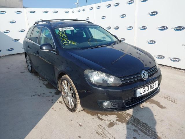 2010 VOLKSWAGEN GOLF SPORT