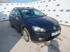 2010 VOLKSWAGEN GOLF SPORT for sale at Copart BRISTOL