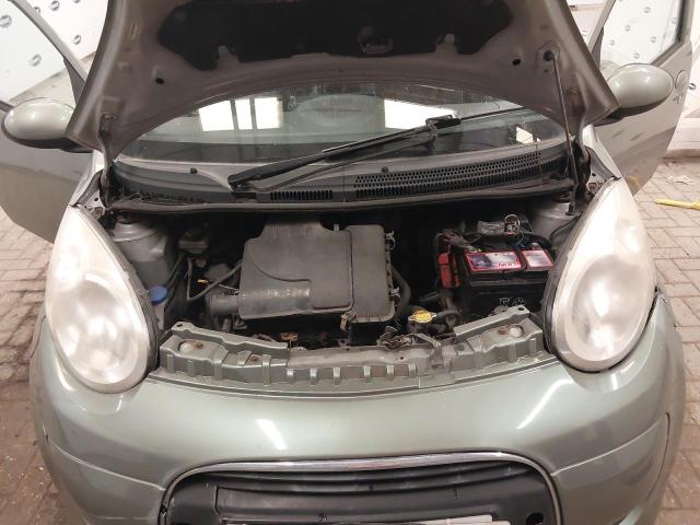 2010 CITROEN C1 VTR+
