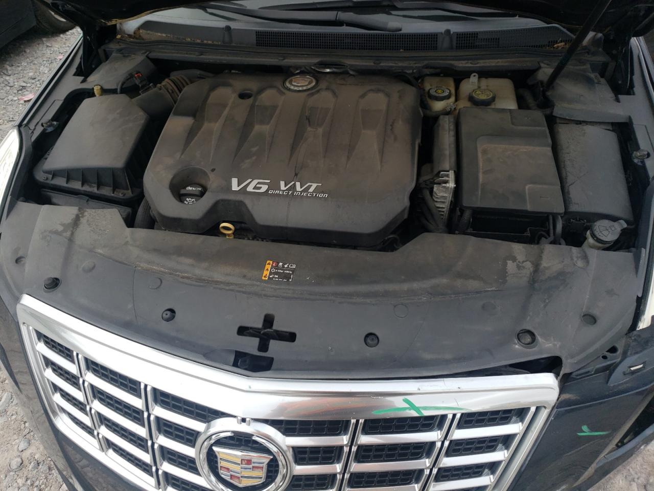 2014 Cadillac Xts Luxury Collection VIN: 2G61M5S36E9151311 Lot: 67573365