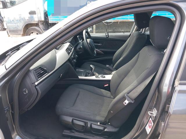 2017 BMW 320D SE