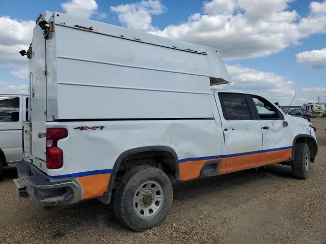 2022 CHEVROLET SILVERADO K3500
