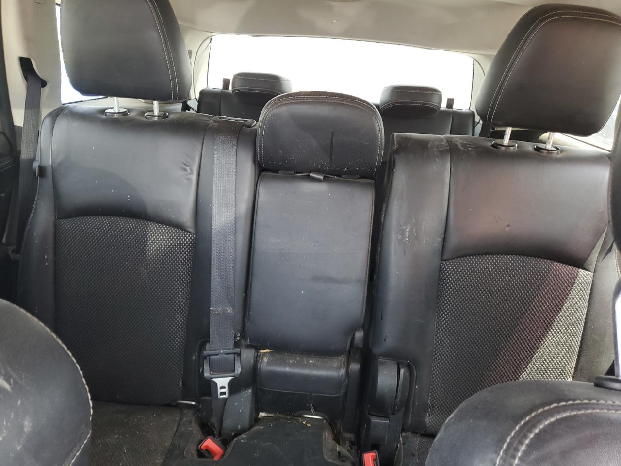 2015 Dodge Journey Crossroad VIN: 3C4PDCGG6FT670476 Lot: 70155105