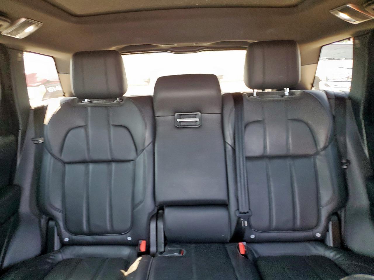 2016 Land Rover Range Rover Sport Sc VIN: SALWR2EF7GA547465 Lot: 65817715