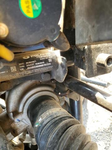2021 POLARIS SPORTSMAN 850 PREMIUM  