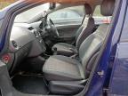 2011 VAUXHALL CORSA SE  for sale at Copart WESTBURY