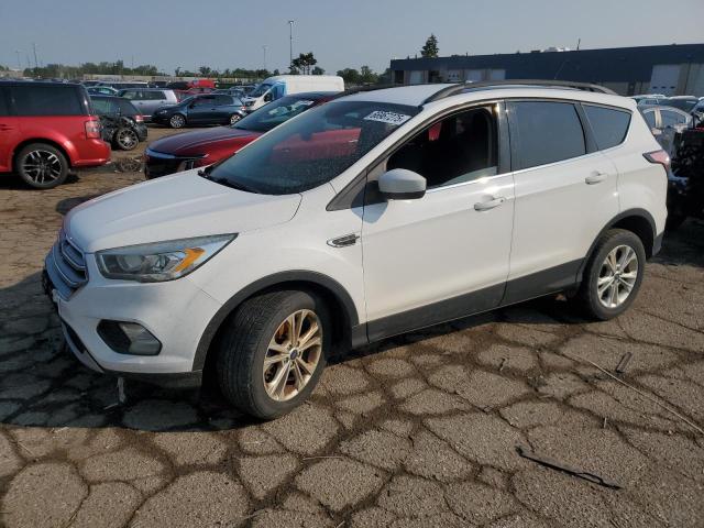 Parquets FORD ESCAPE 2017 Biały