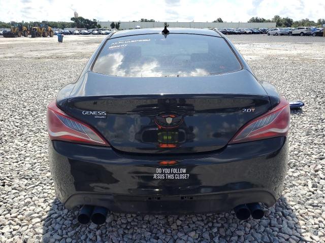  HYUNDAI GENESIS 2013 Czarny