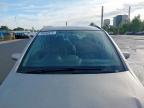 2008 VAUXHALL ZAFIRA EXCLUSIV for sale at Copart ST HELENS