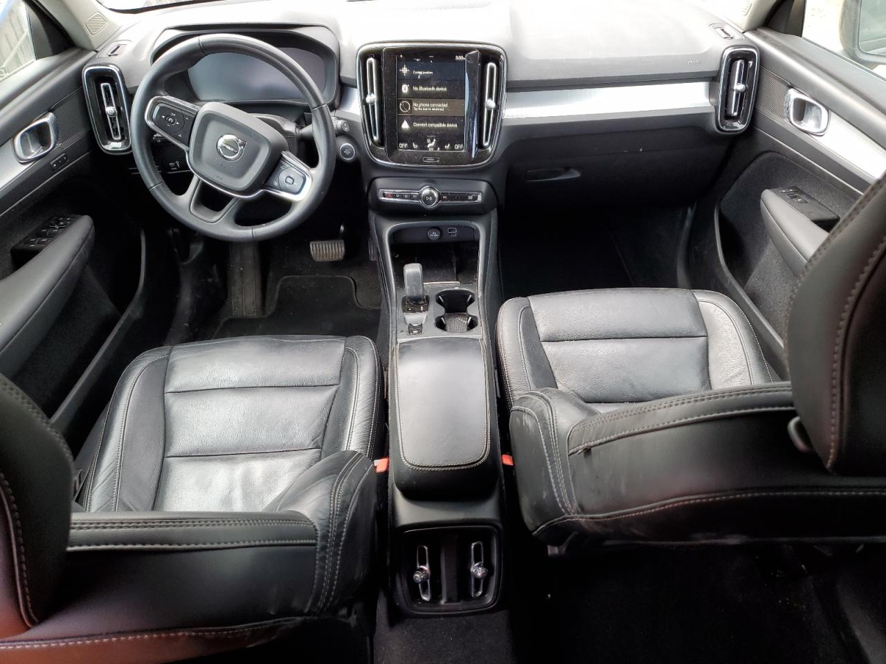 2022 Volvo Xc40 T4 Momentum VIN: YV4AC2HK4N2780784 Lot: 70065275