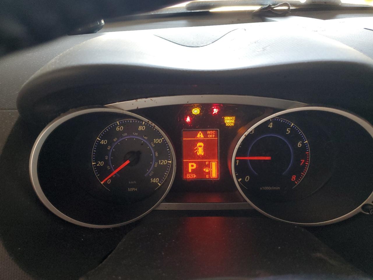 2009 Mitsubishi Outlander Se VIN: JA4LS31W79Z014623 Lot: 68873195