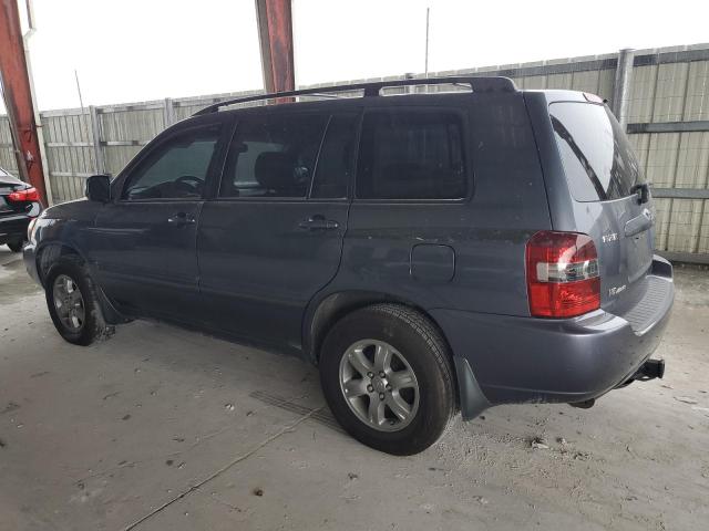 2005 TOYOTA HIGHLANDER LIMITED  