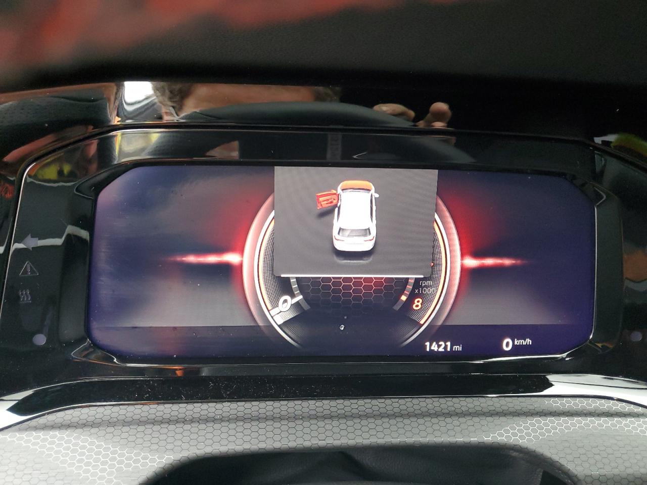 2024 Volkswagen Gti Se VIN: WVWSA7CDXRW185195 Lot: 67222985