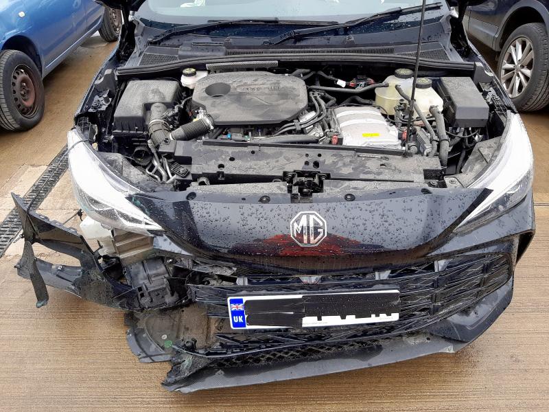 2025 MG MOTOR UK MG3 SE
