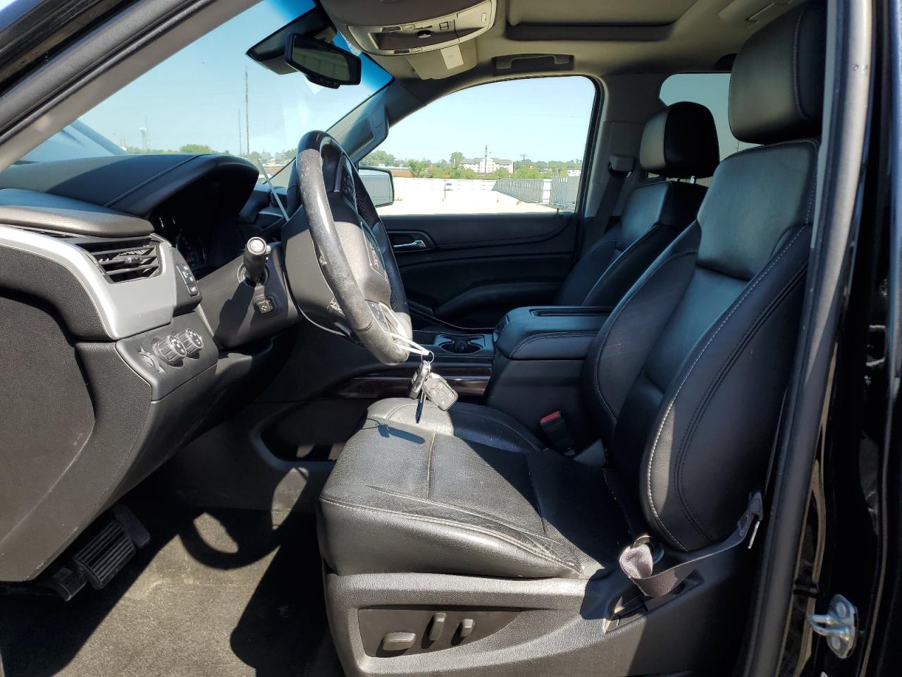 2015 GMC Yukon Slt VIN: 1GKS2BKCXFR569792 Lot: 70467415