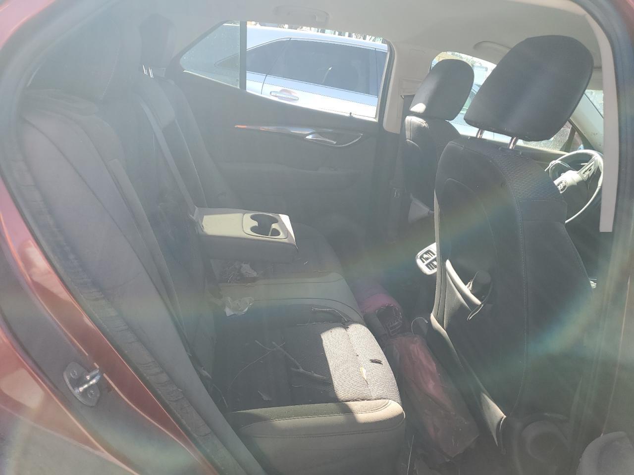 2023 Buick Envision Preferred VIN: LRBAZLR45PD072346 Lot: 67966435