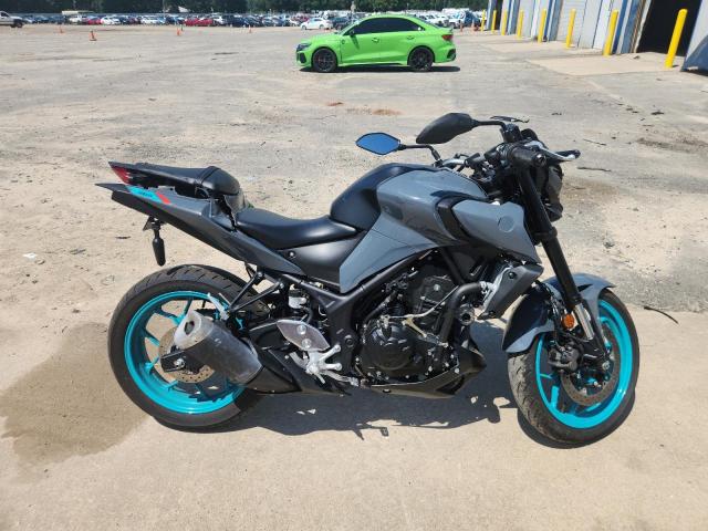 2023 YAMAHA MT-03    for sale at Copart AR - LITTLE ROCK