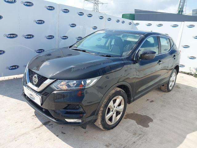 2019 NISSAN QASHQAI AC for sale at Copart BRISTOL