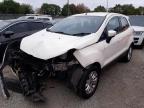 2016 FORD ECOSPORT ZETEC TURBO  for sale at Copart WOLVERHAMPTON