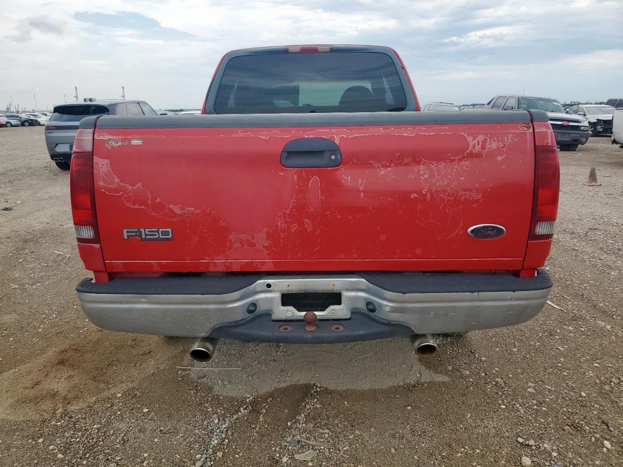 2001 Ford F150 VIN: 1FTRX17W51KE46945 Lot: 64965745