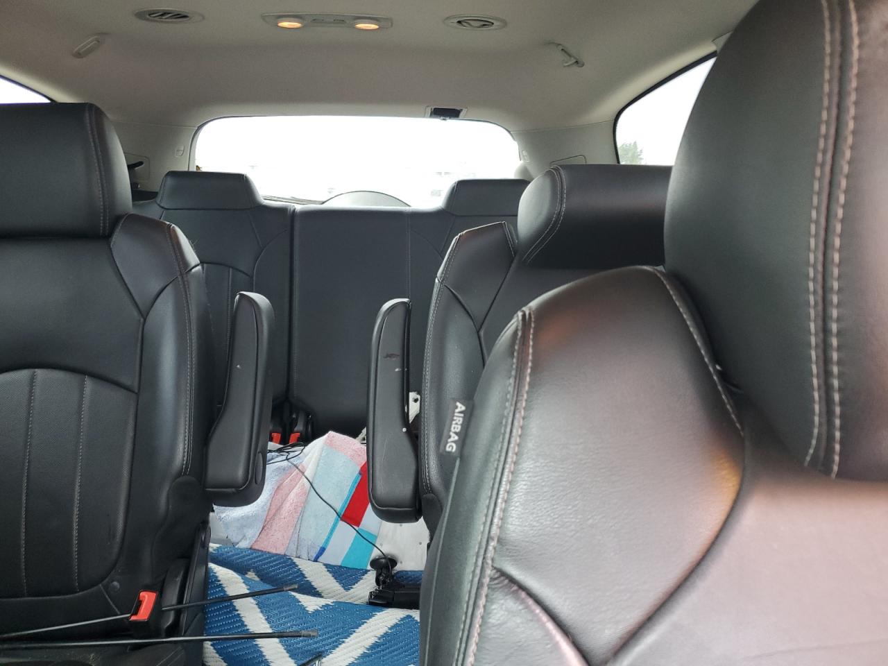 2016 Buick Enclave VIN: 5GAKVBKD7GJ147198 Lot: 69833855