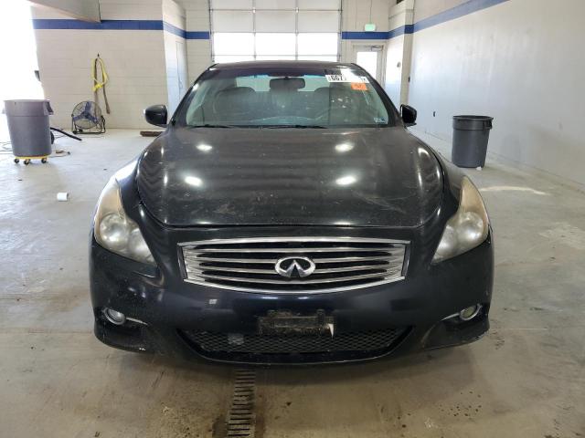  INFINITI G37 2012 Black