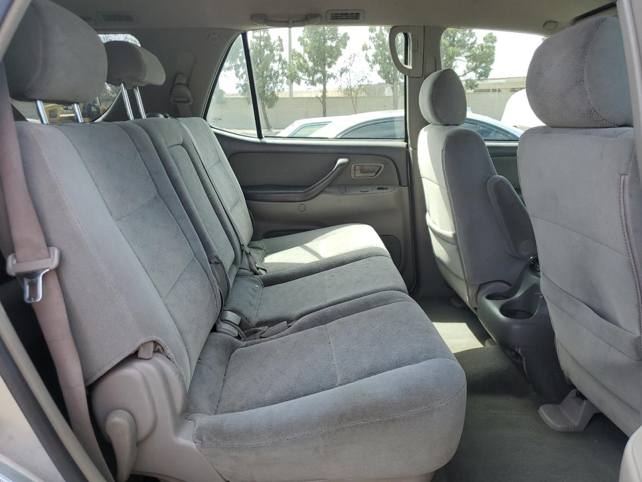 2005 Toyota Sequoia Sr5 VIN: 5TDZT34A55S244962 Lot: 70128535