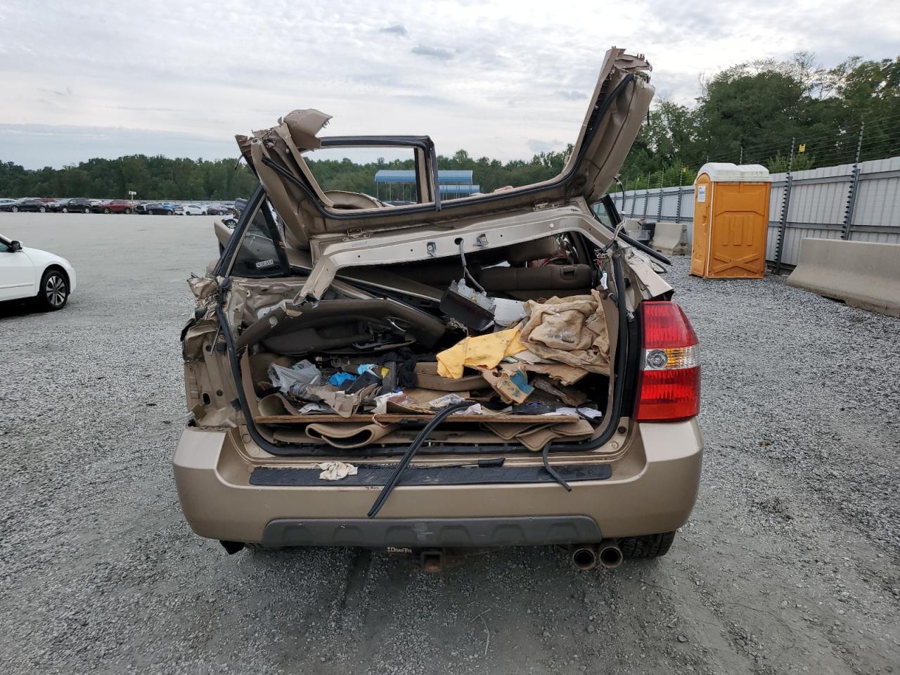 2001 Acura Mdx VIN: 2HNYD18281H534793 Lot: 70329345