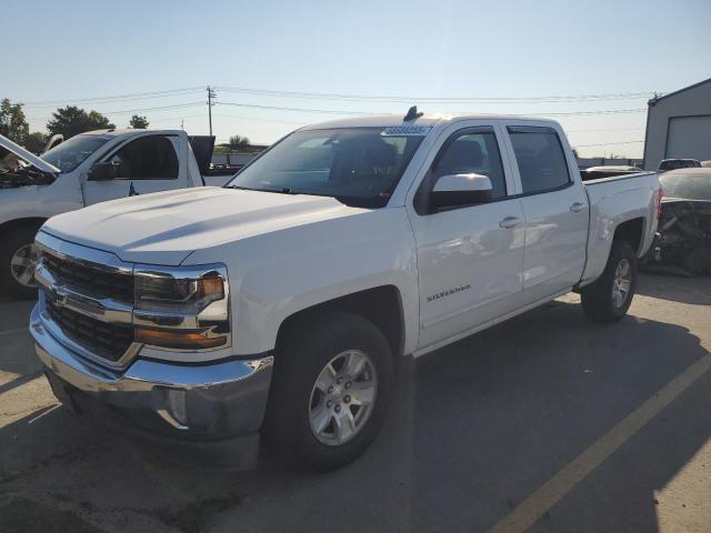  CHEVROLET ALL Models 2018 Белы