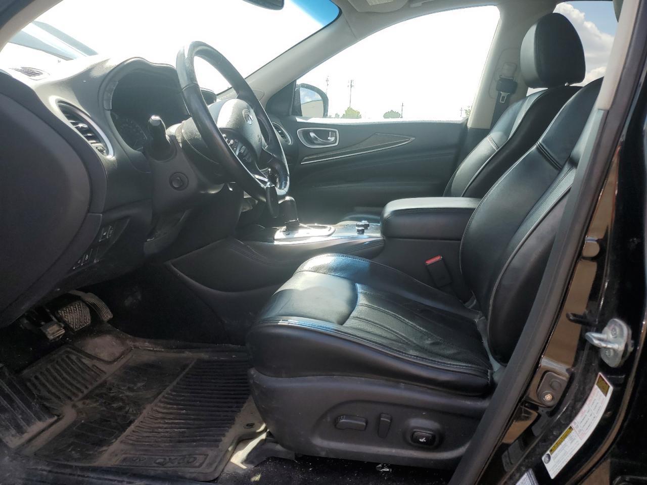 2014 Infiniti Qx60 VIN: 5N1AL0MM9EC527738 Lot: 69058175