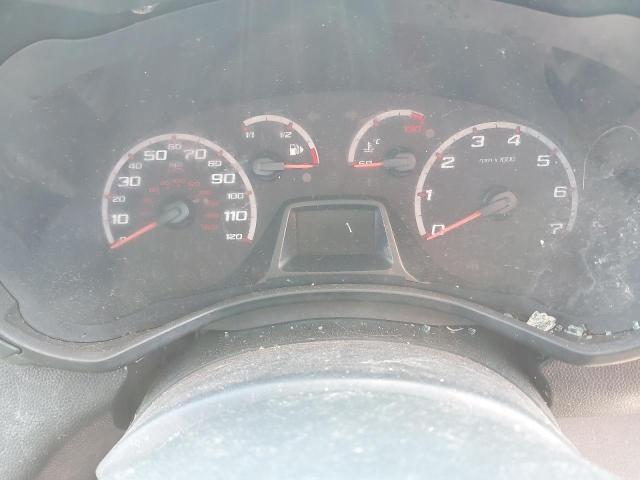 2010 FORD KA STUDIO 