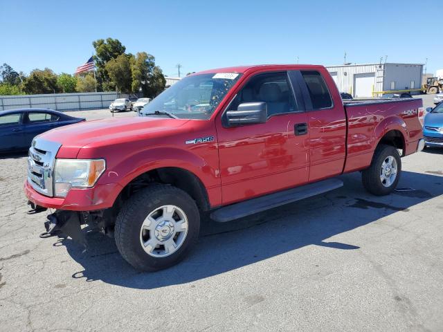 2011 Ford F150 Super Cab