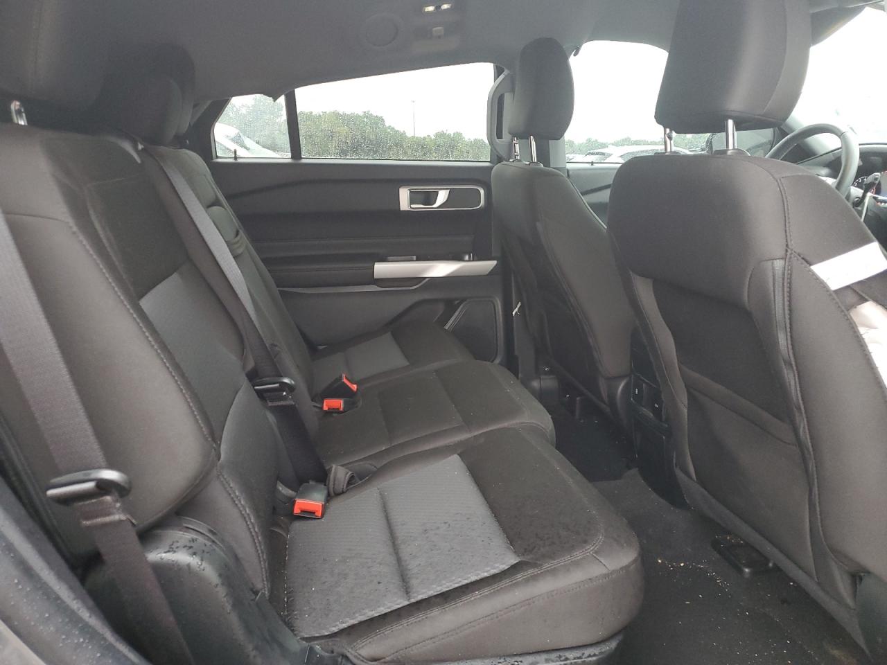 2022 Ford Explorer Xlt VIN: 1FMSK8DH0NGB61489 Lot: 70421385