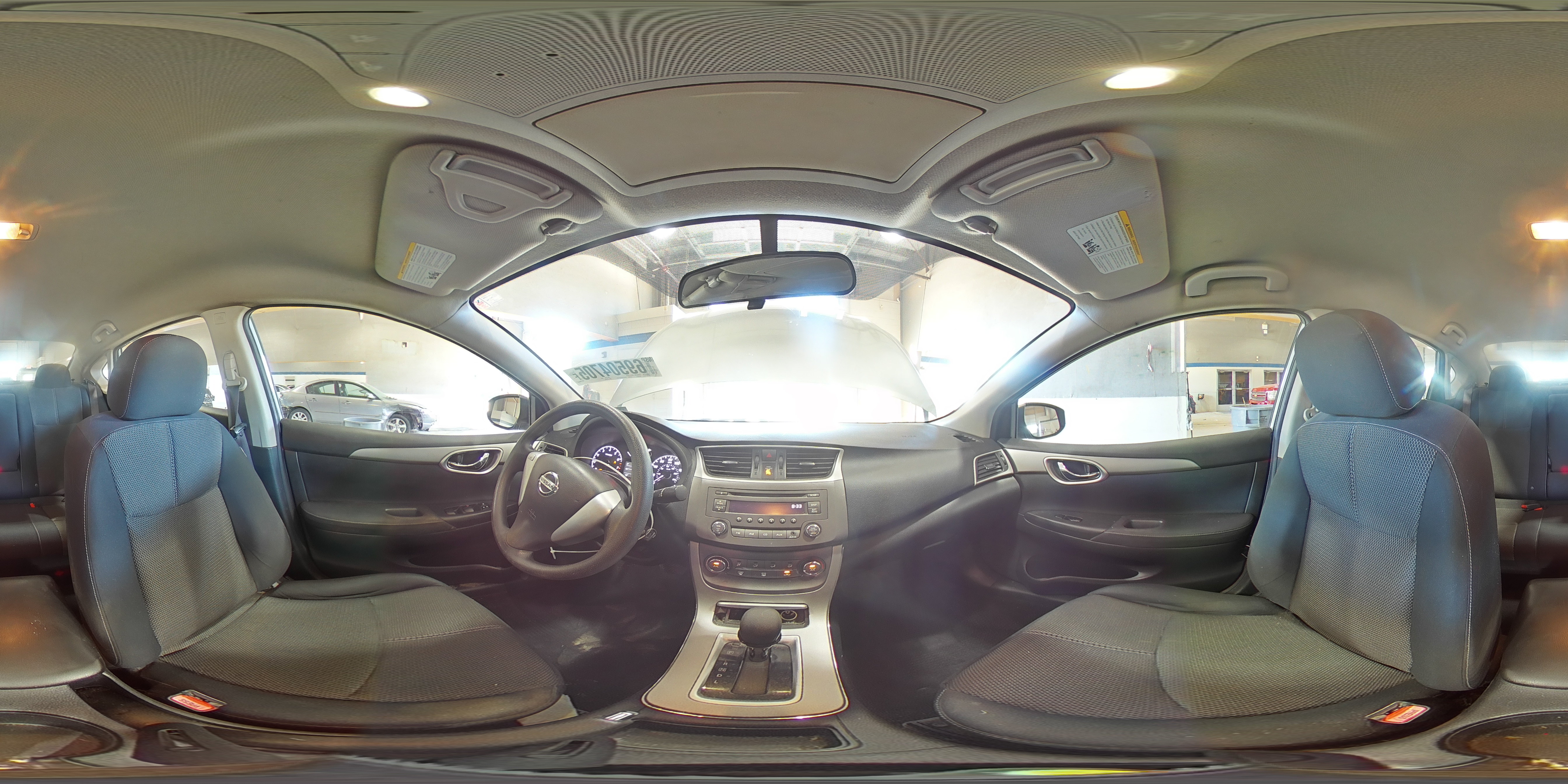2014 Nissan Sentra S VIN: 3N1AB7AP7EY261306 Lot: 69504705