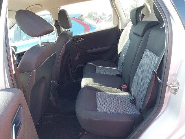 2006 MERCEDES BENZ A150 CLASS
